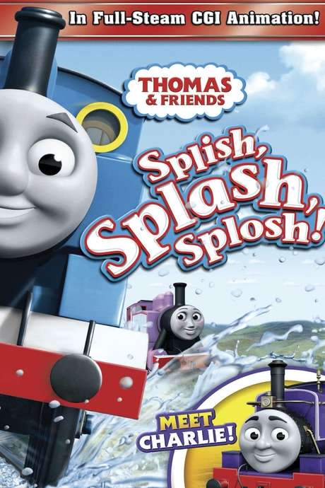 Thomas & Friends: Splish, Splash, Splosh!